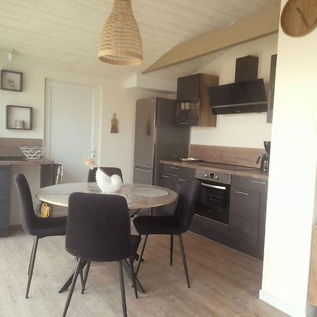 Maison 4Pers Avec Jacuzzi Privatif Couvert Proche Ocean Брем-сюр-Мер Екстериор снимка